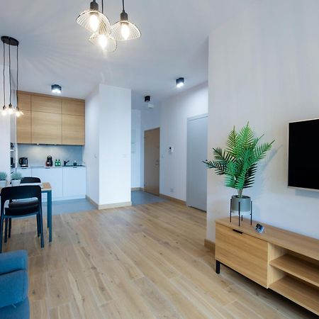 Aparthotel Warsaw Center 외부 사진