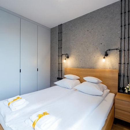 Aparthotel Warsaw Center 외부 사진