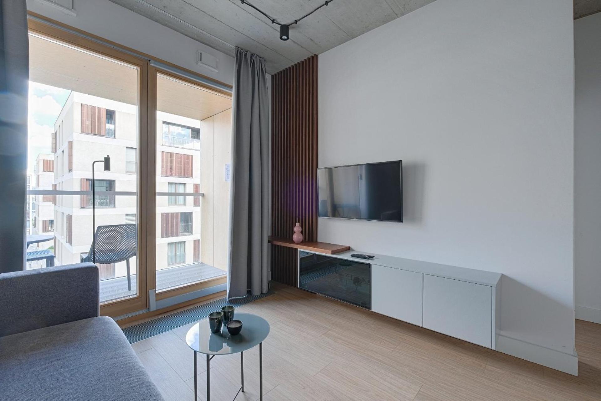 Aparthotel Warsaw Center 외부 사진