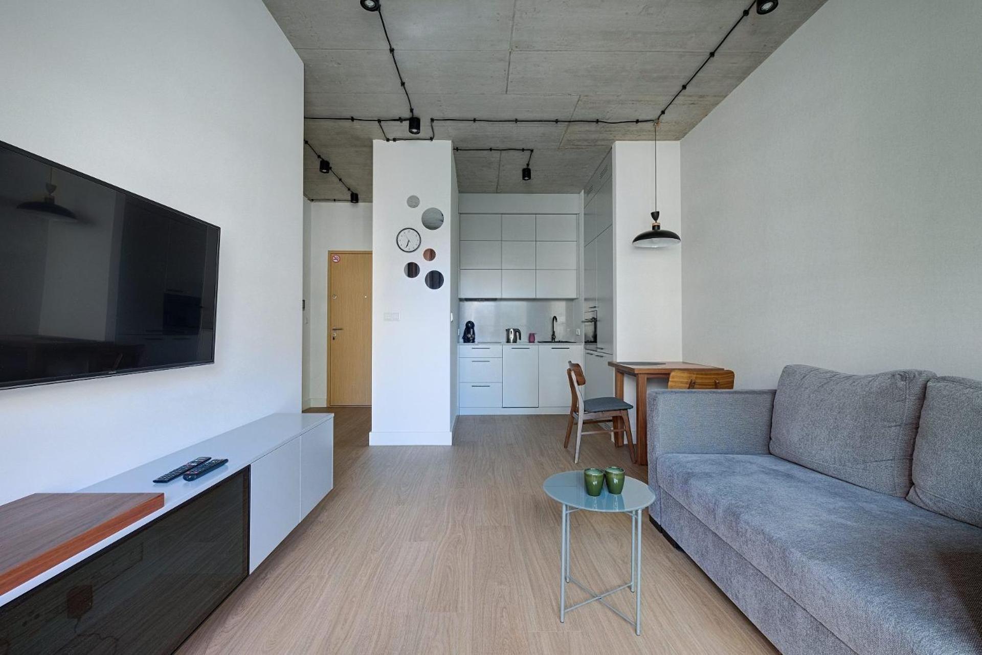 Aparthotel Warsaw Center 외부 사진