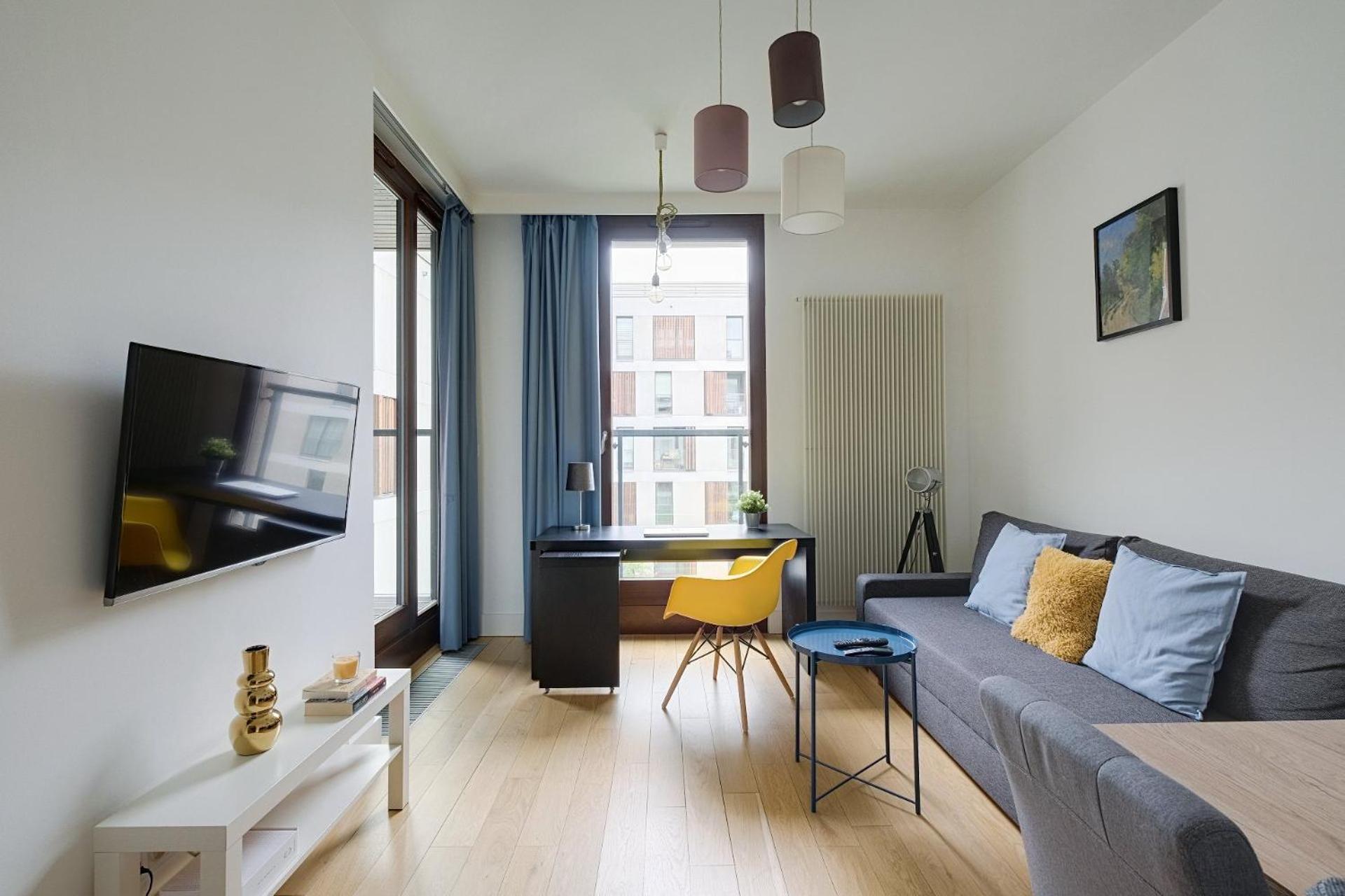 Aparthotel Warsaw Center 외부 사진