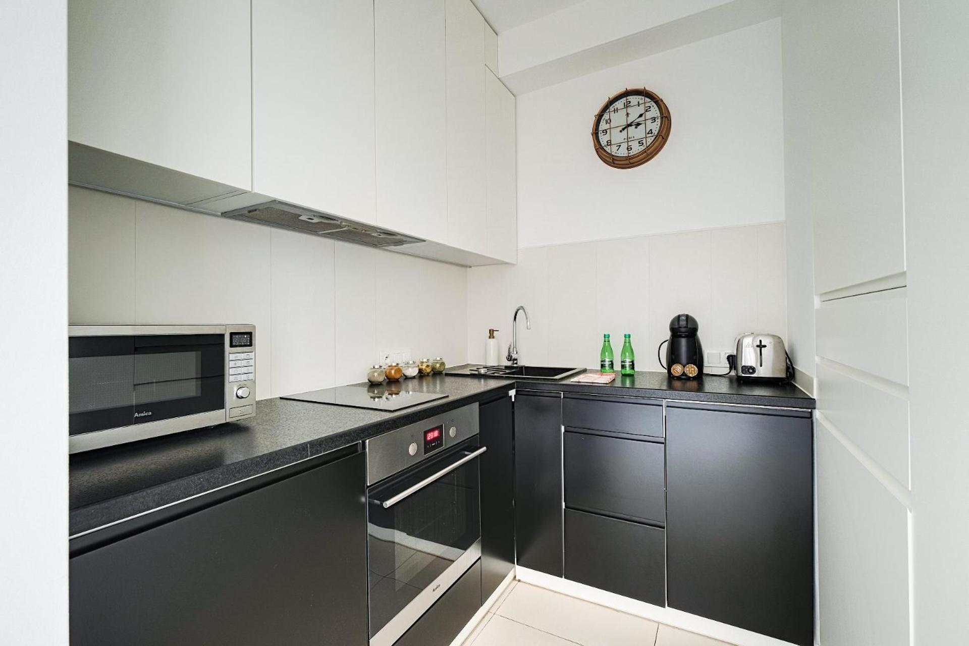 Aparthotel Warsaw Center 외부 사진