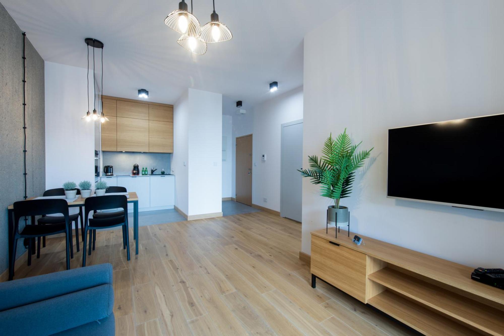 Aparthotel Warsaw Center 외부 사진