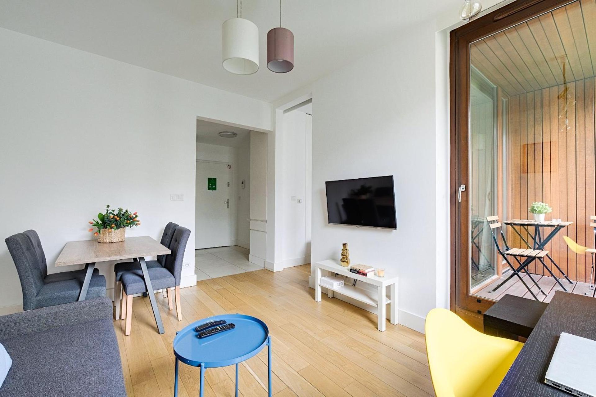 Aparthotel Warsaw Center 외부 사진