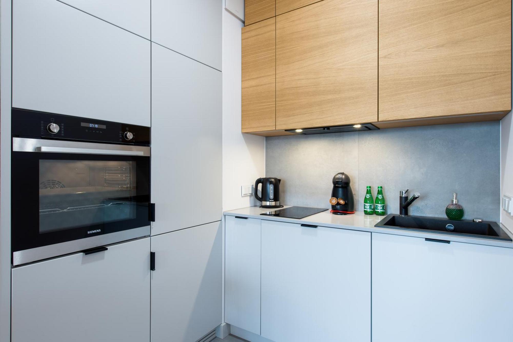 Aparthotel Warsaw Center 외부 사진