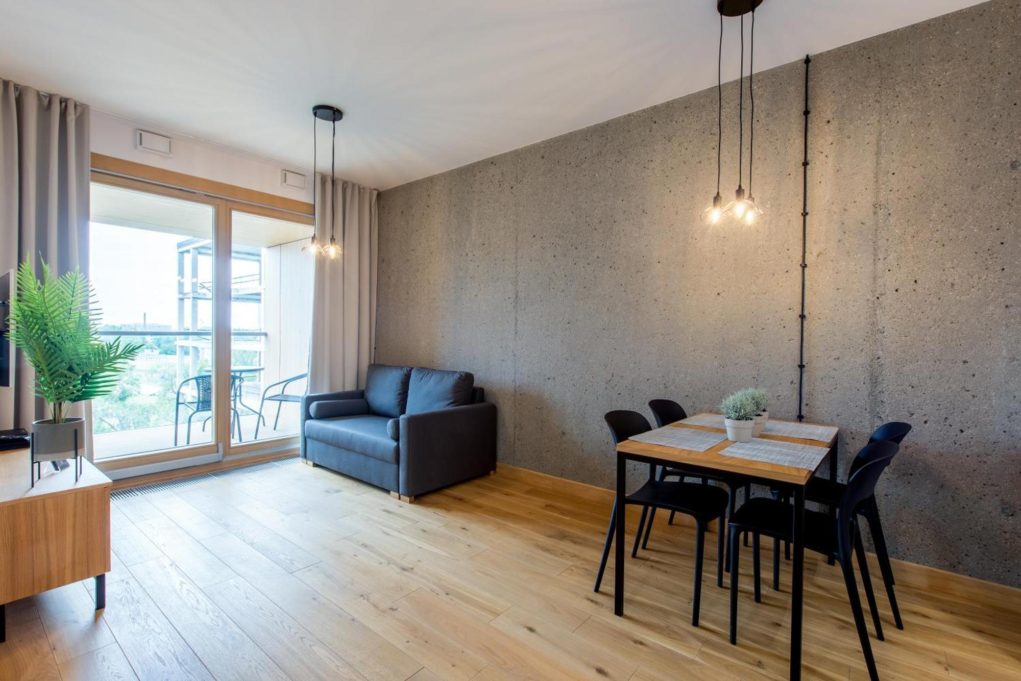 Aparthotel Warsaw Center 외부 사진