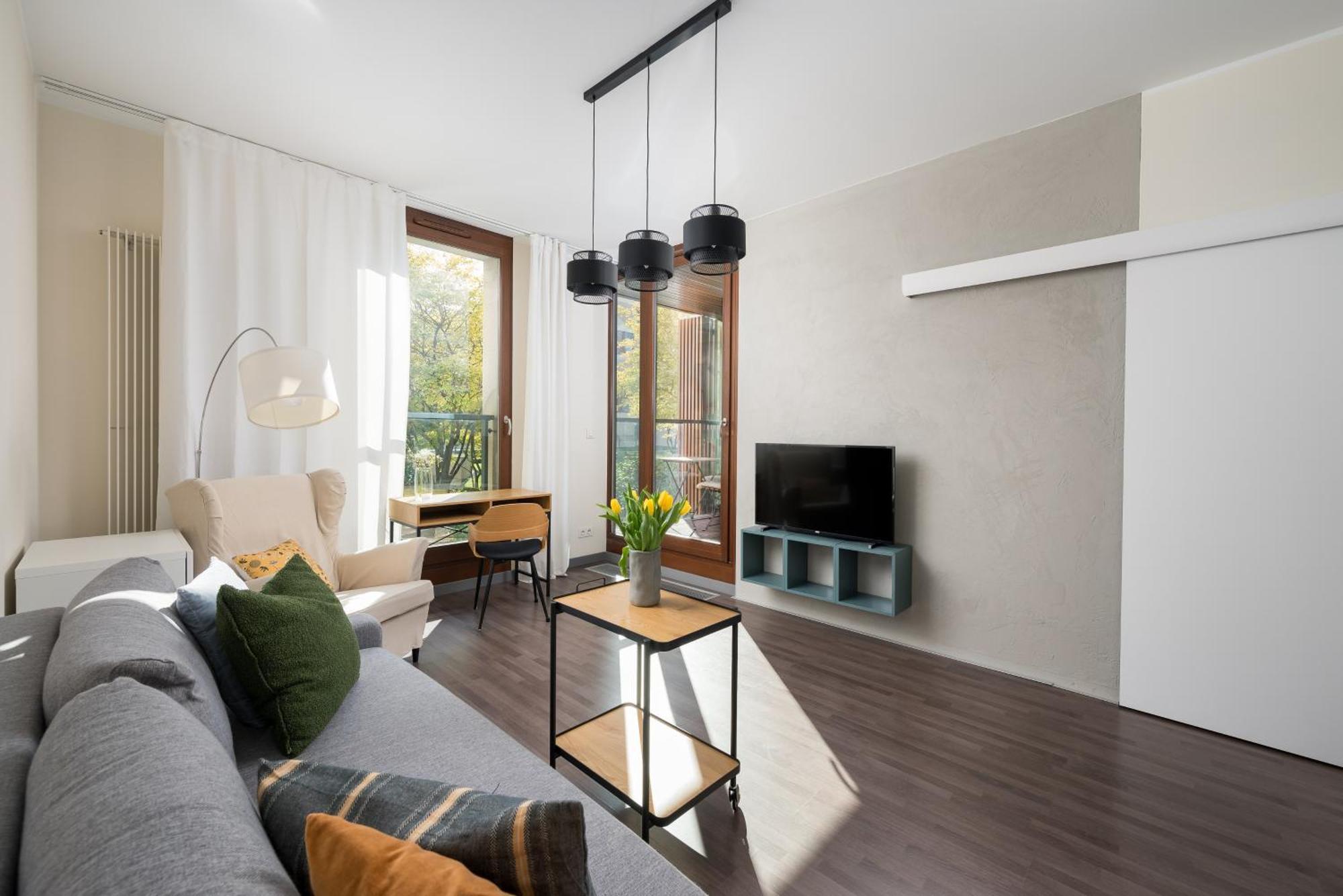 Aparthotel Warsaw Center 외부 사진