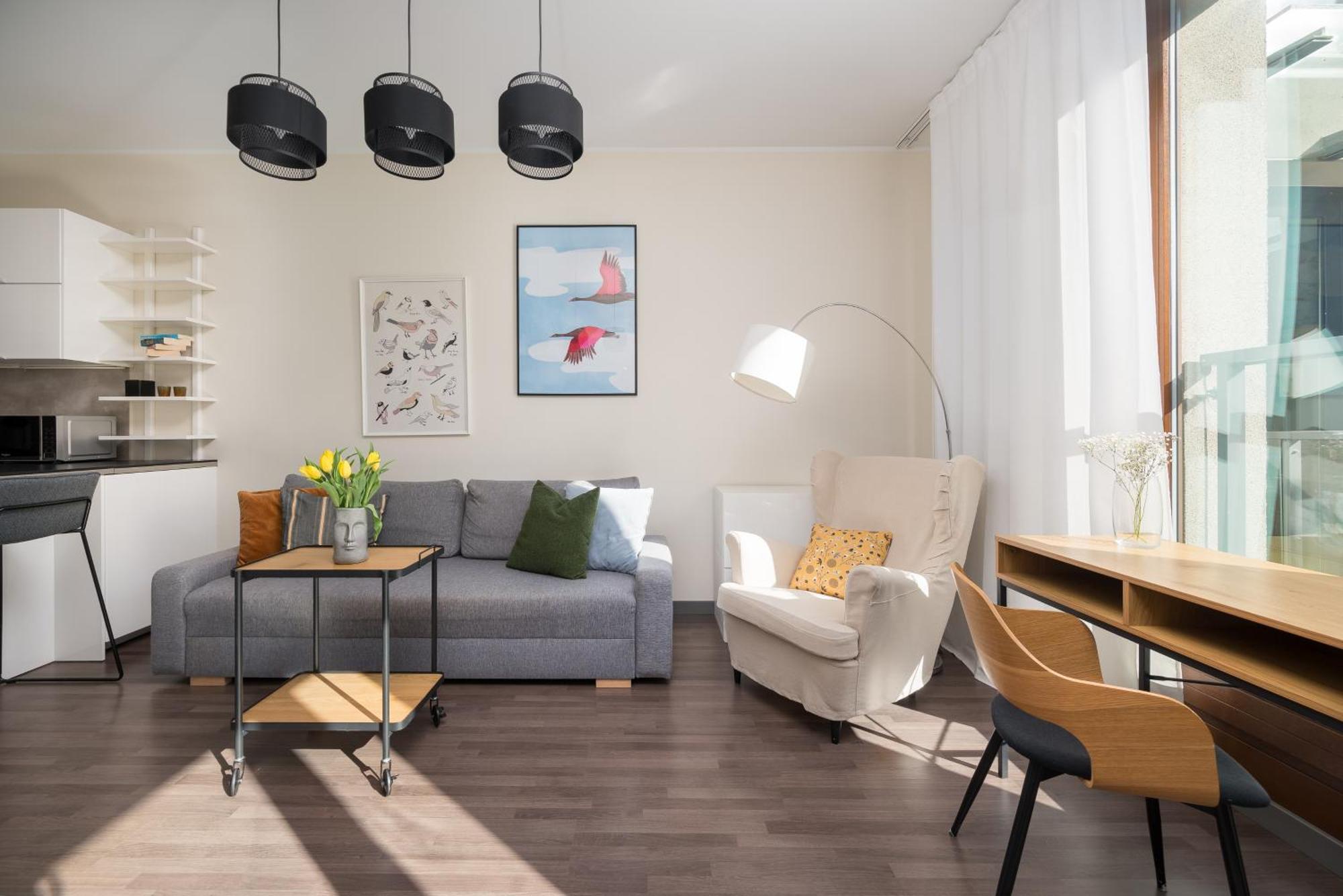 Aparthotel Warsaw Center 외부 사진