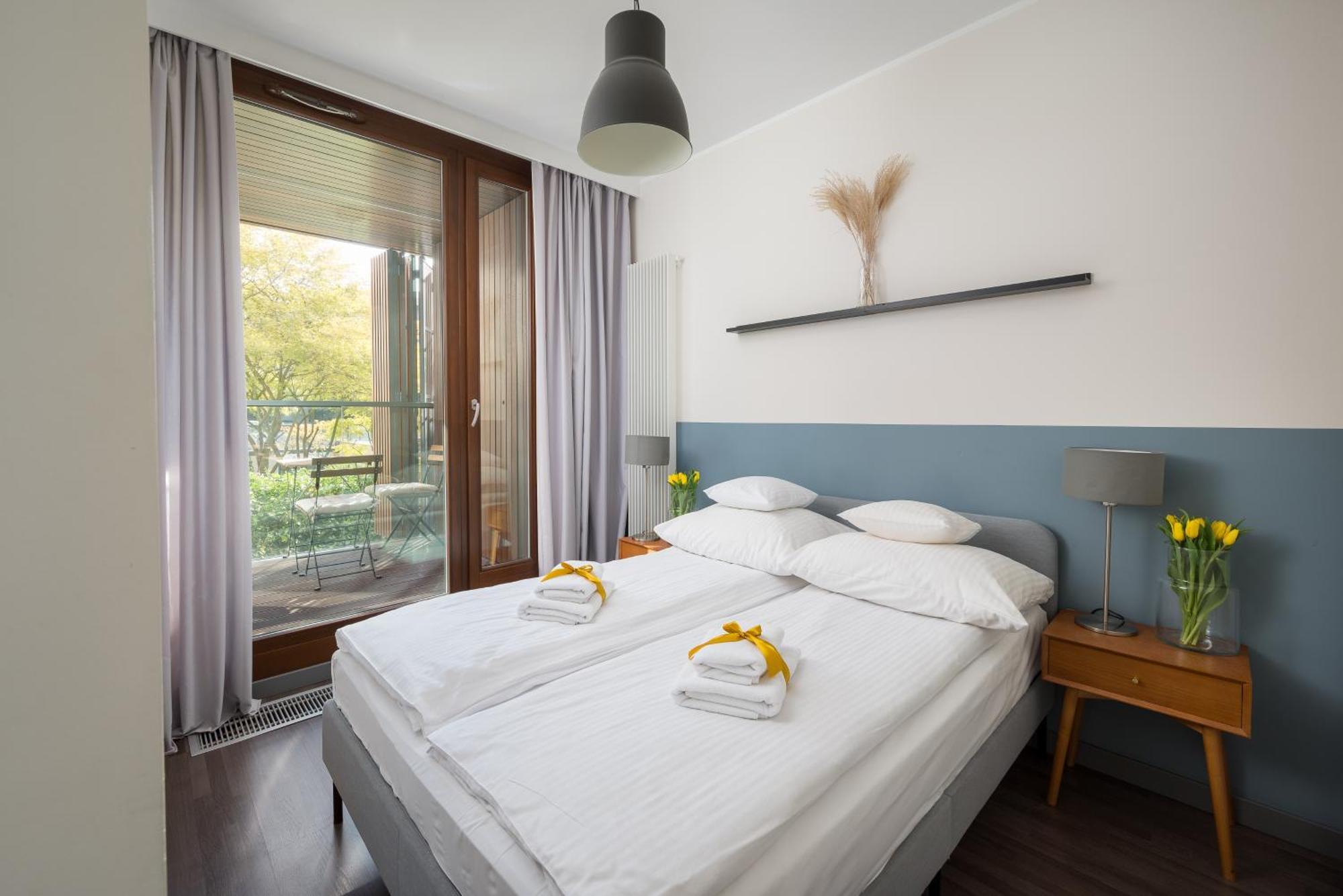 Aparthotel Warsaw Center 외부 사진