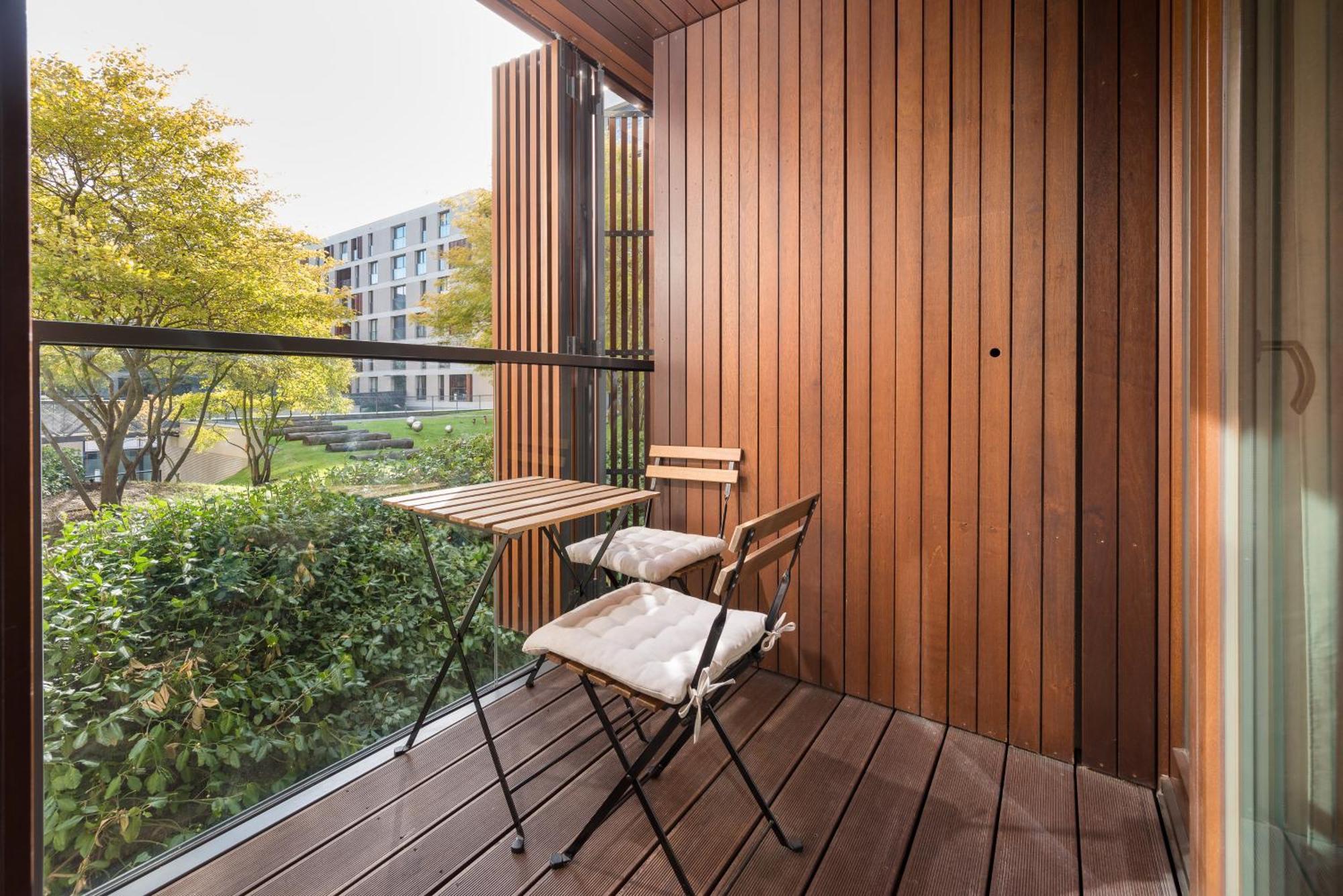 Aparthotel Warsaw Center 외부 사진