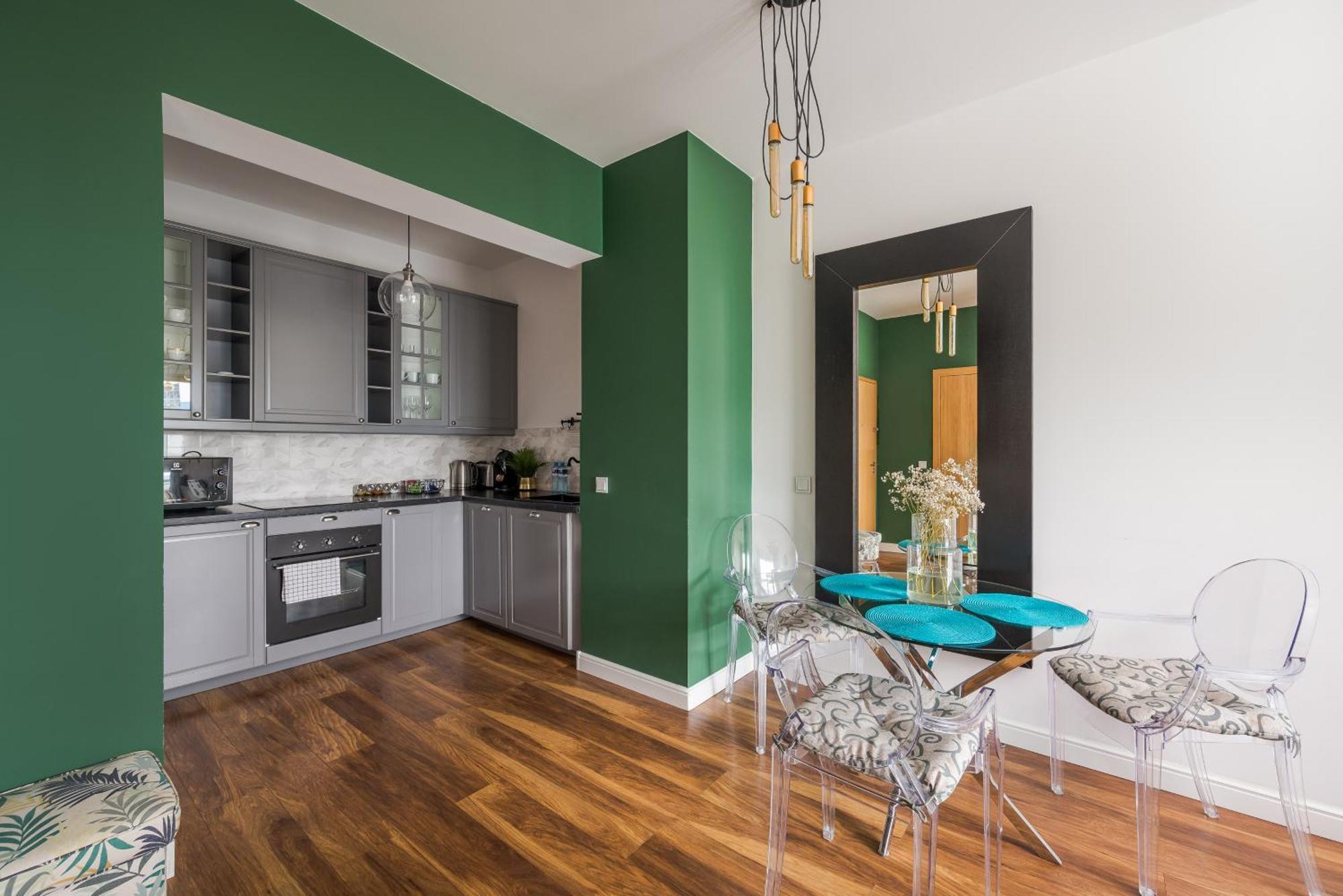 Aparthotel Warsaw Center 외부 사진