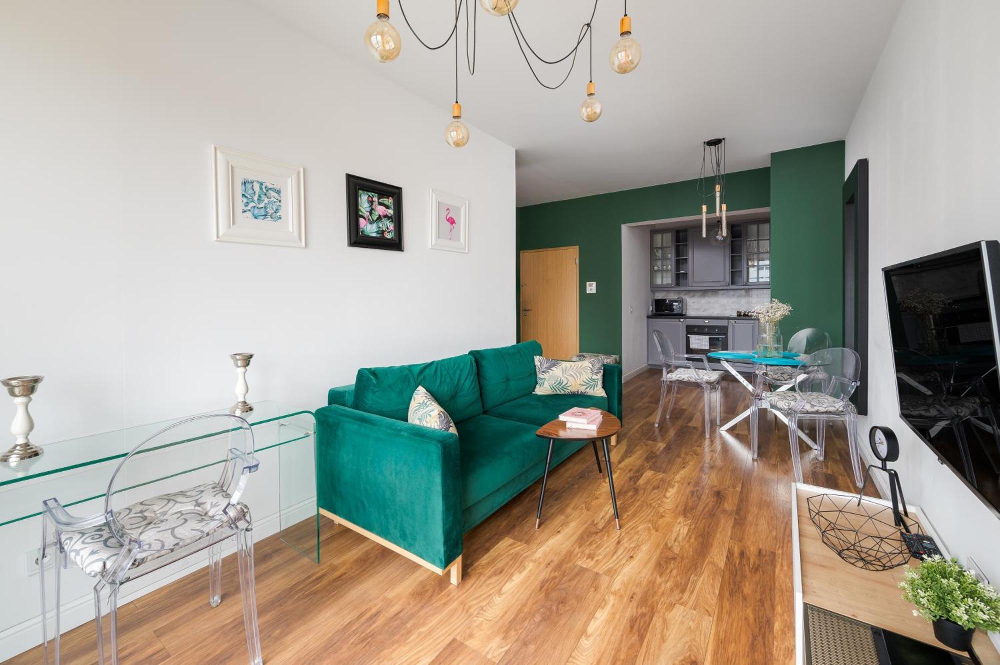 Aparthotel Warsaw Center 외부 사진