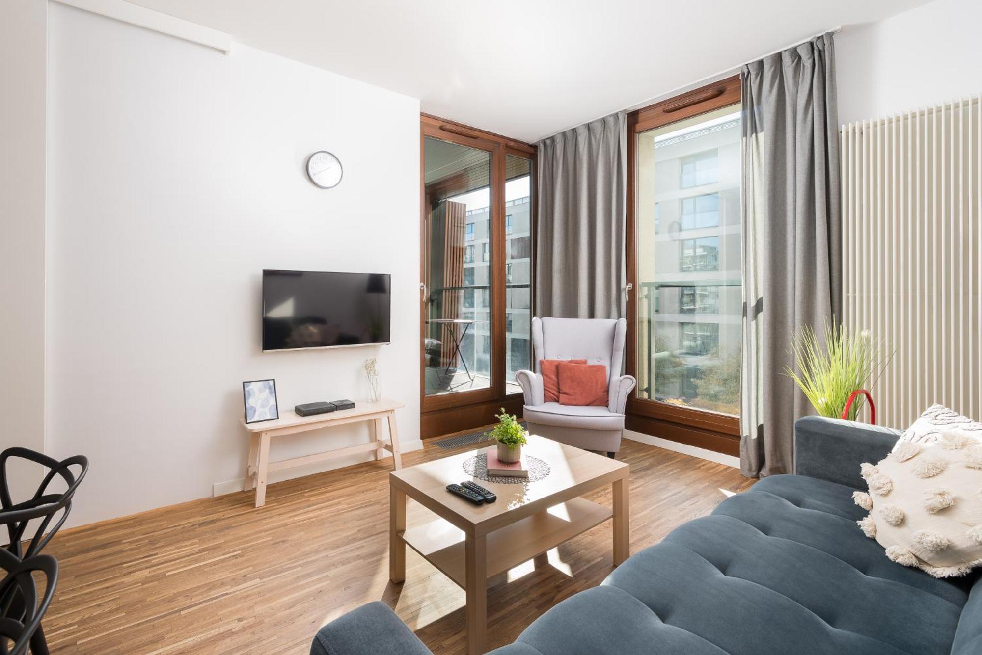 Aparthotel Warsaw Center 외부 사진