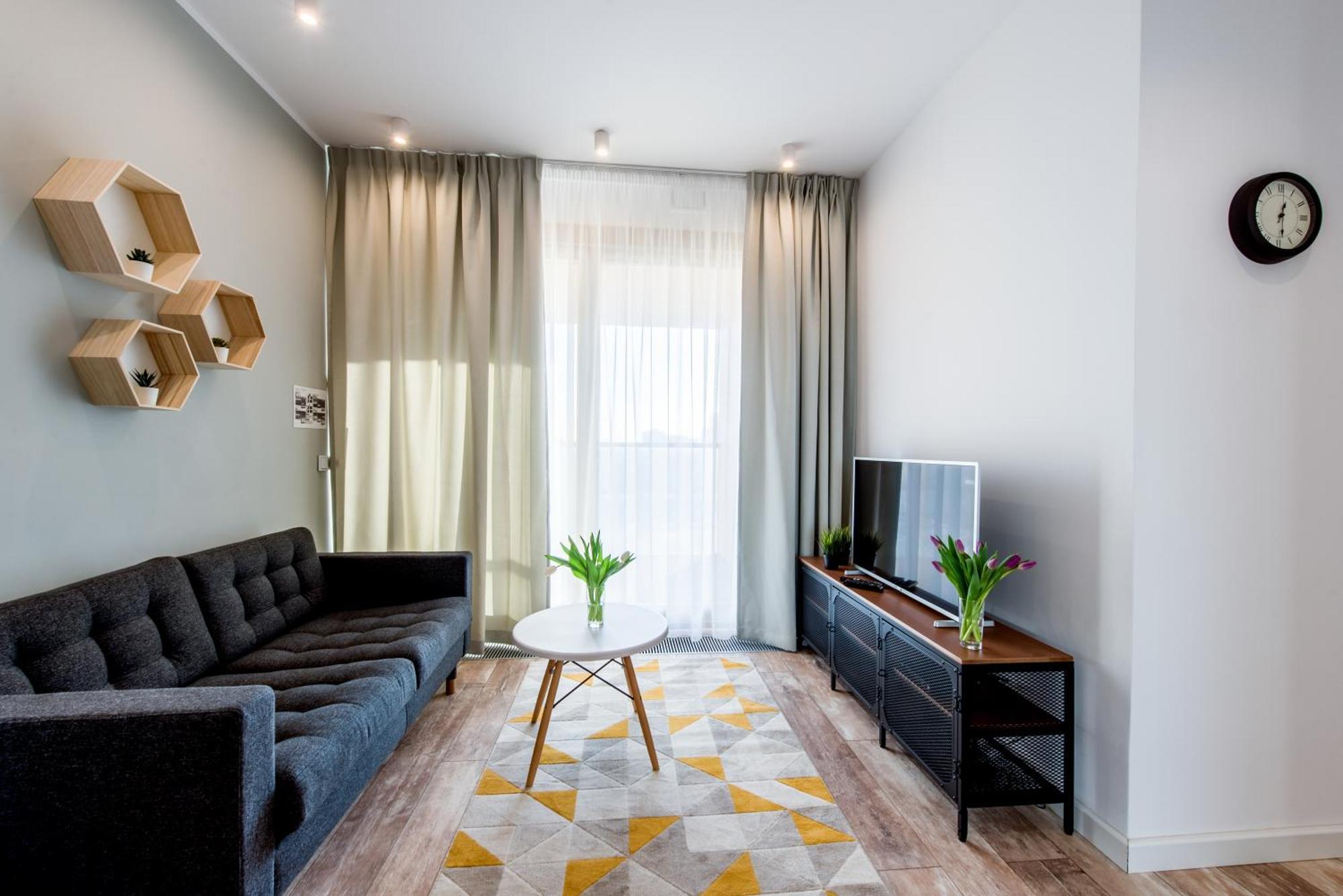 Aparthotel Warsaw Center 외부 사진