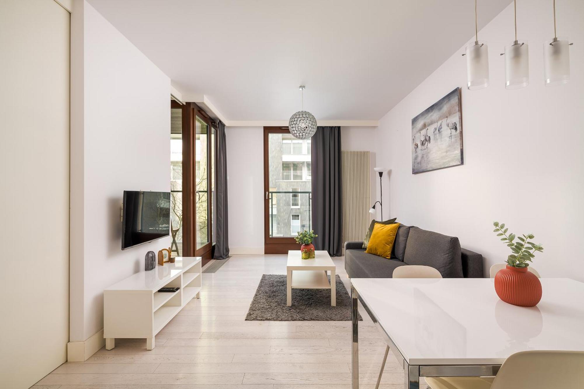 Aparthotel Warsaw Center 외부 사진