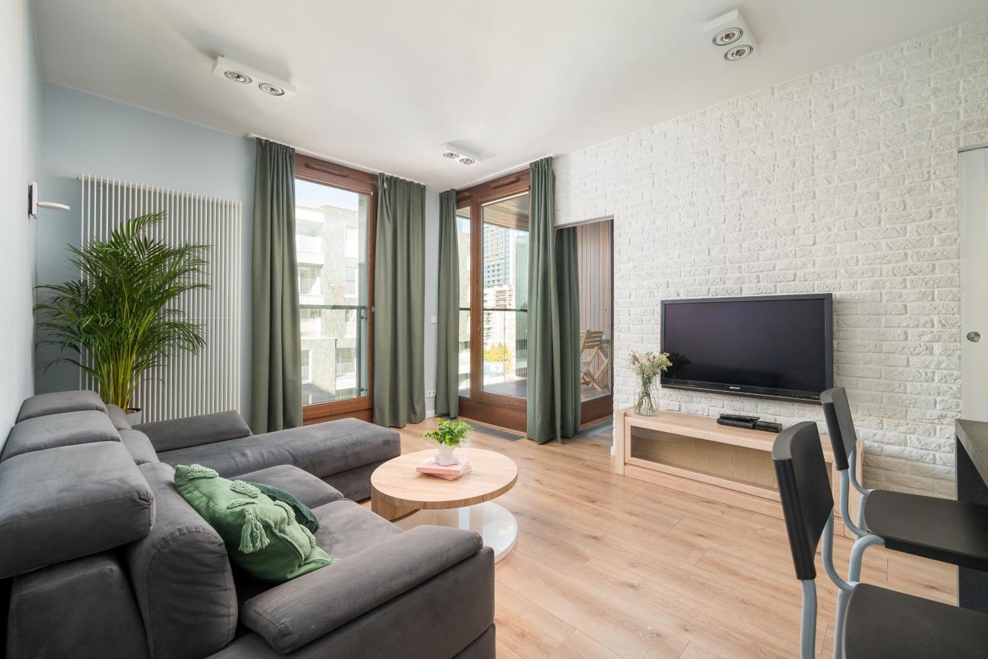 Aparthotel Warsaw Center 외부 사진