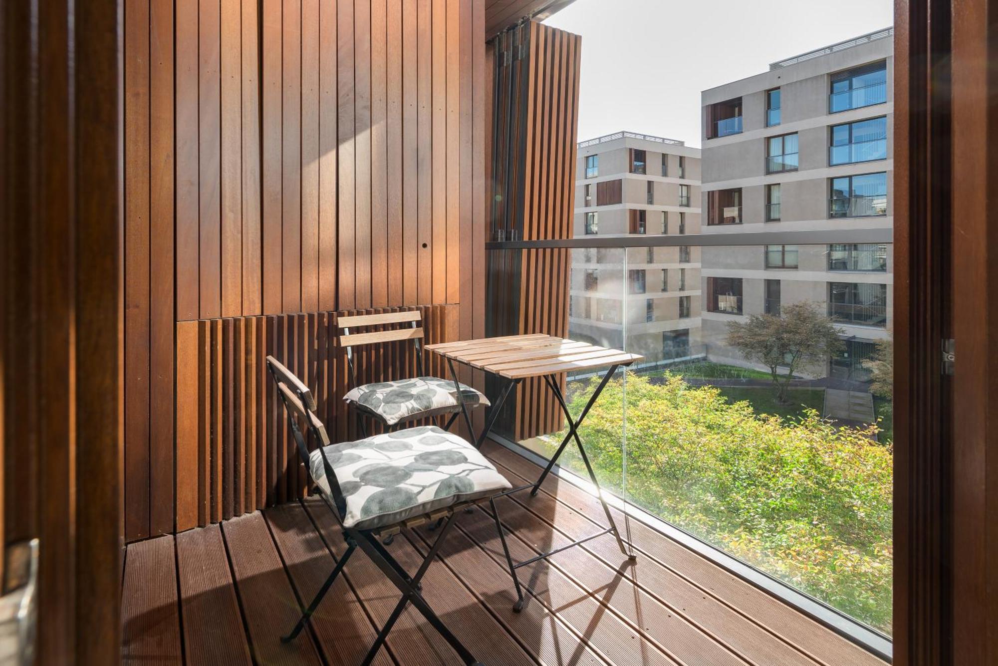 Aparthotel Warsaw Center 외부 사진