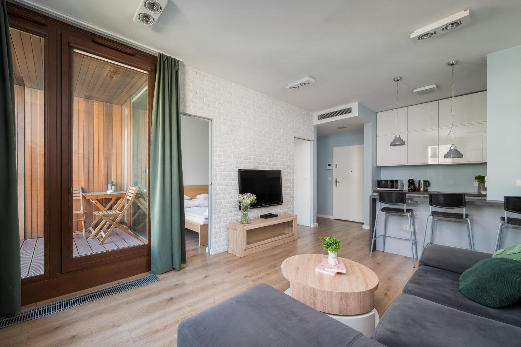 Aparthotel Warsaw Center 외부 사진