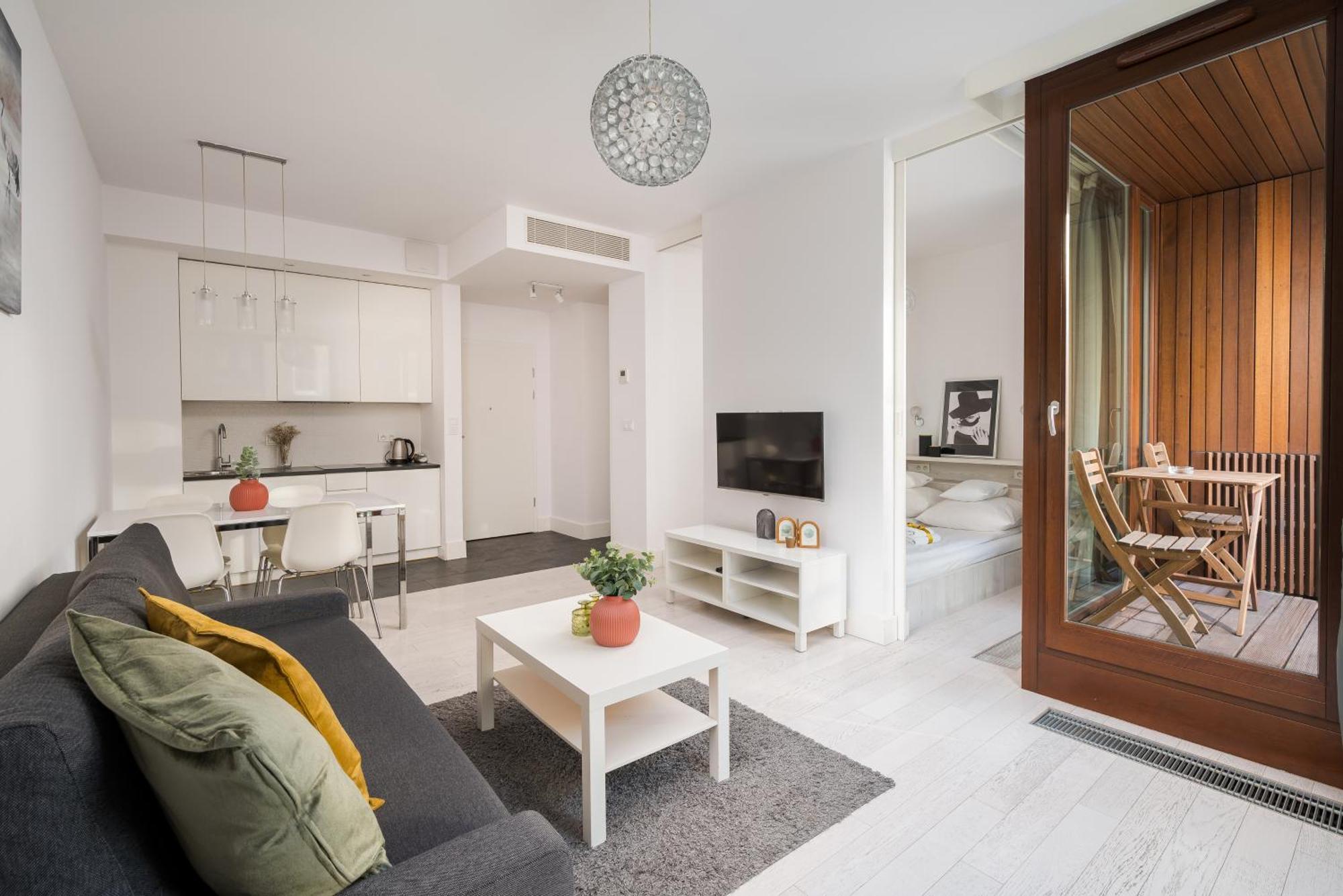 Aparthotel Warsaw Center 외부 사진