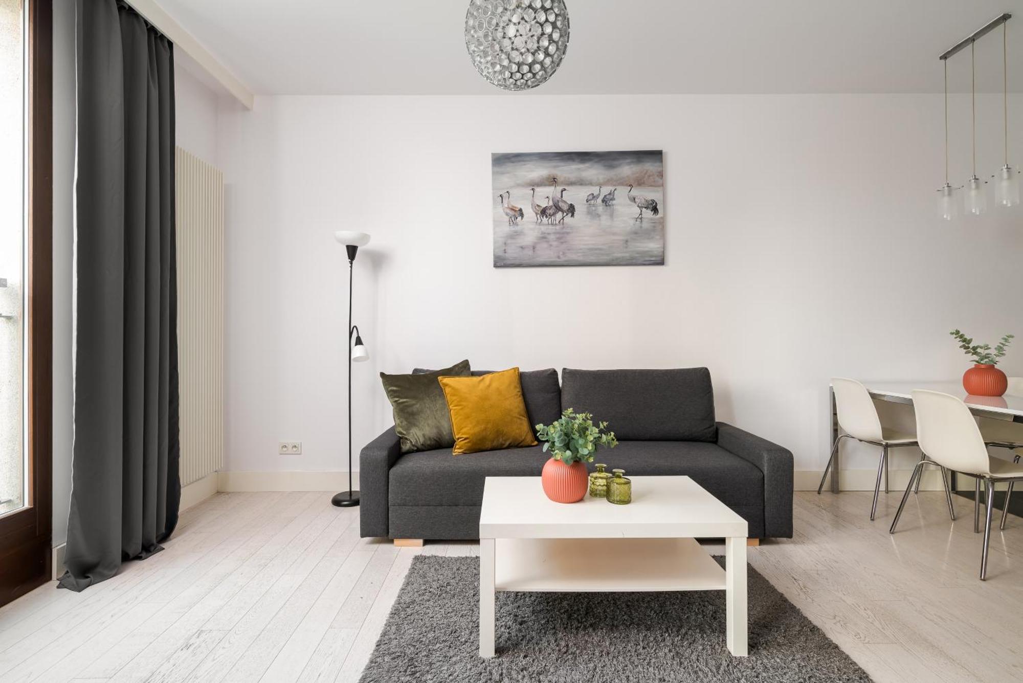 Aparthotel Warsaw Center 외부 사진