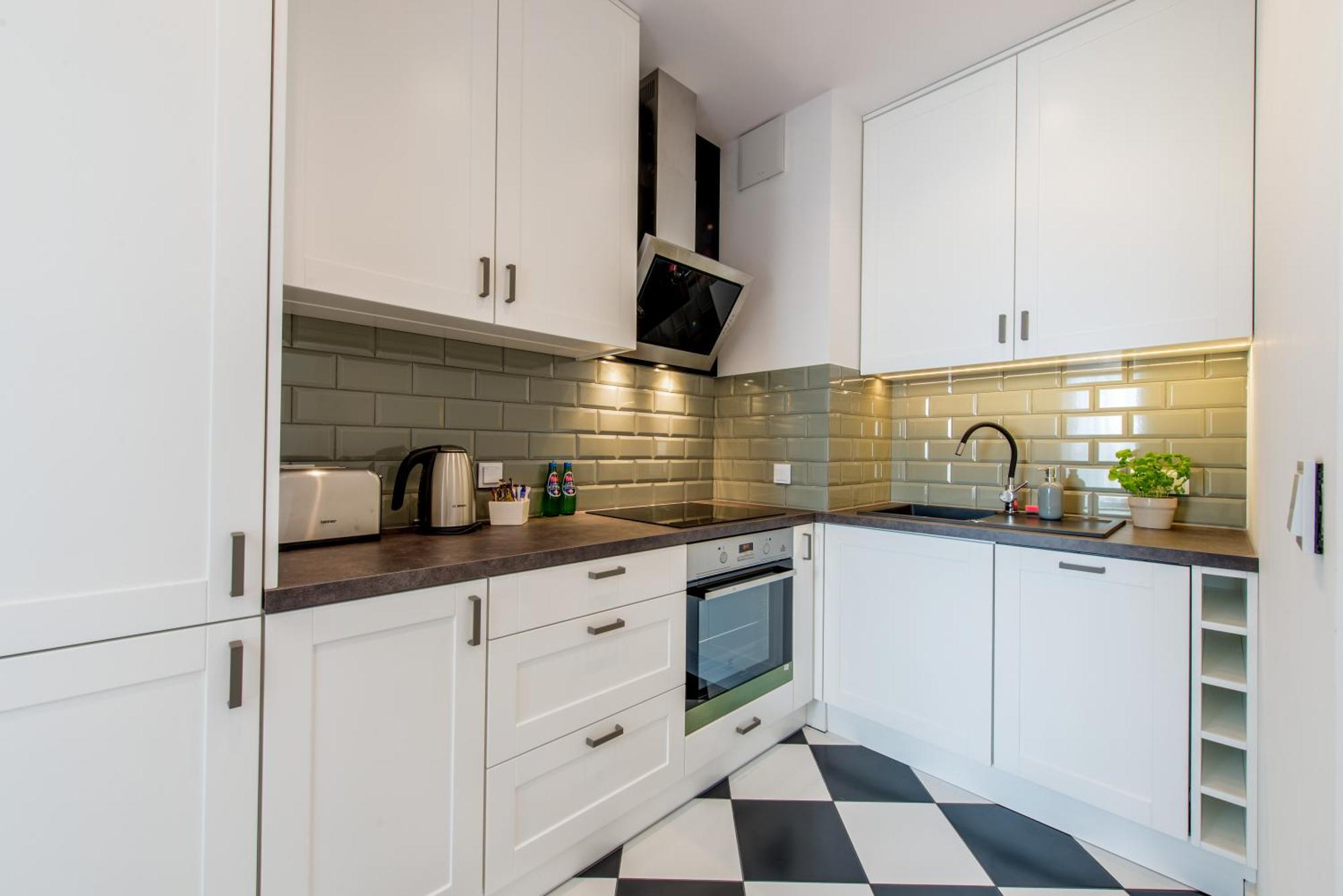 Aparthotel Warsaw Center 외부 사진