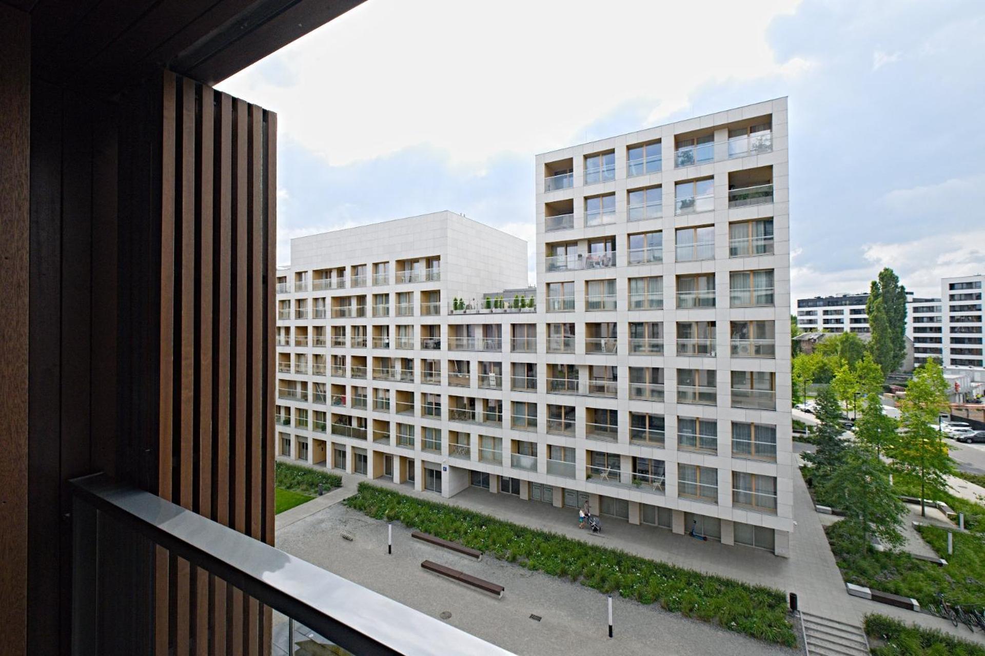 Aparthotel Warsaw Center 외부 사진