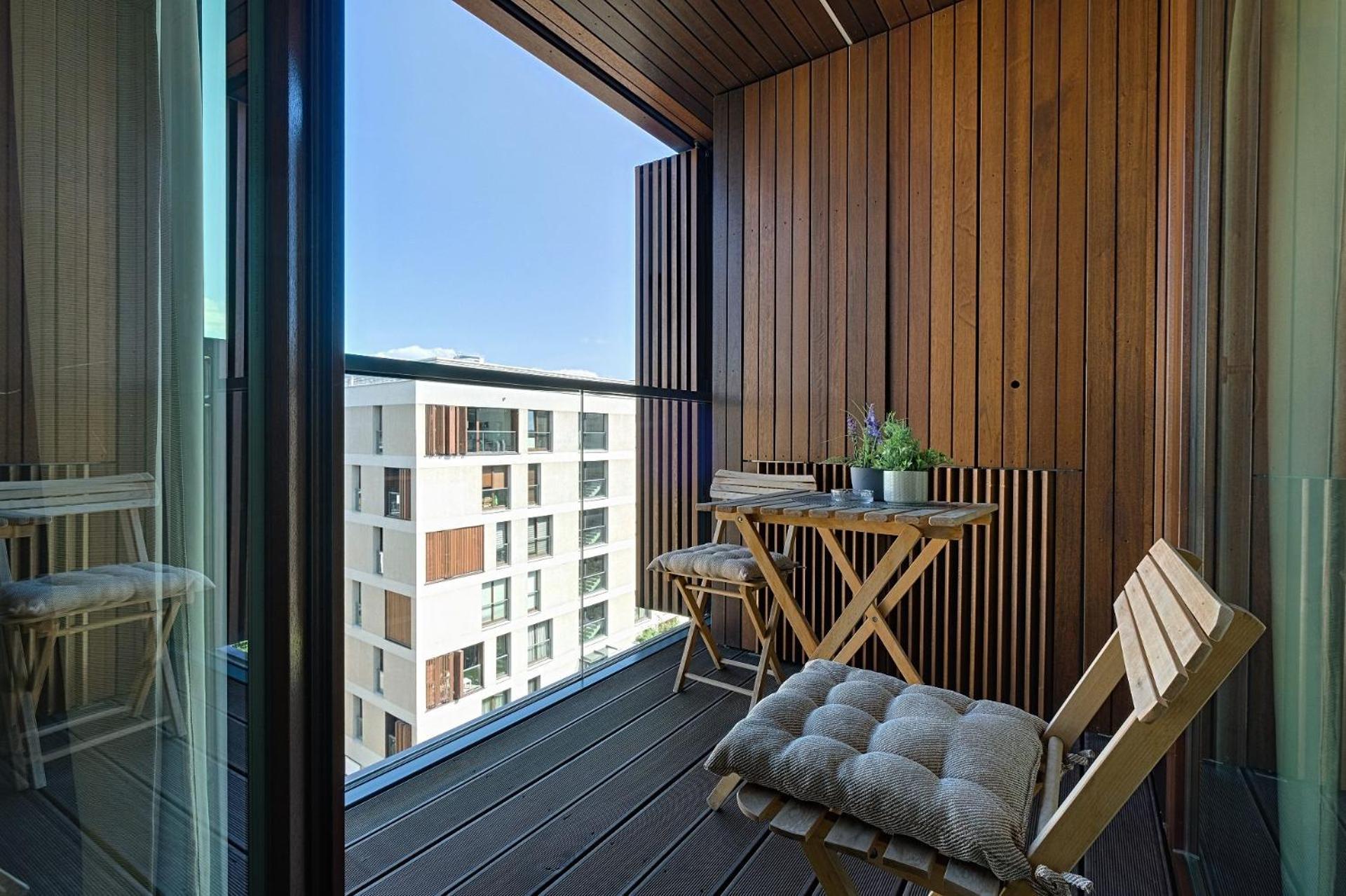 Aparthotel Warsaw Center 외부 사진