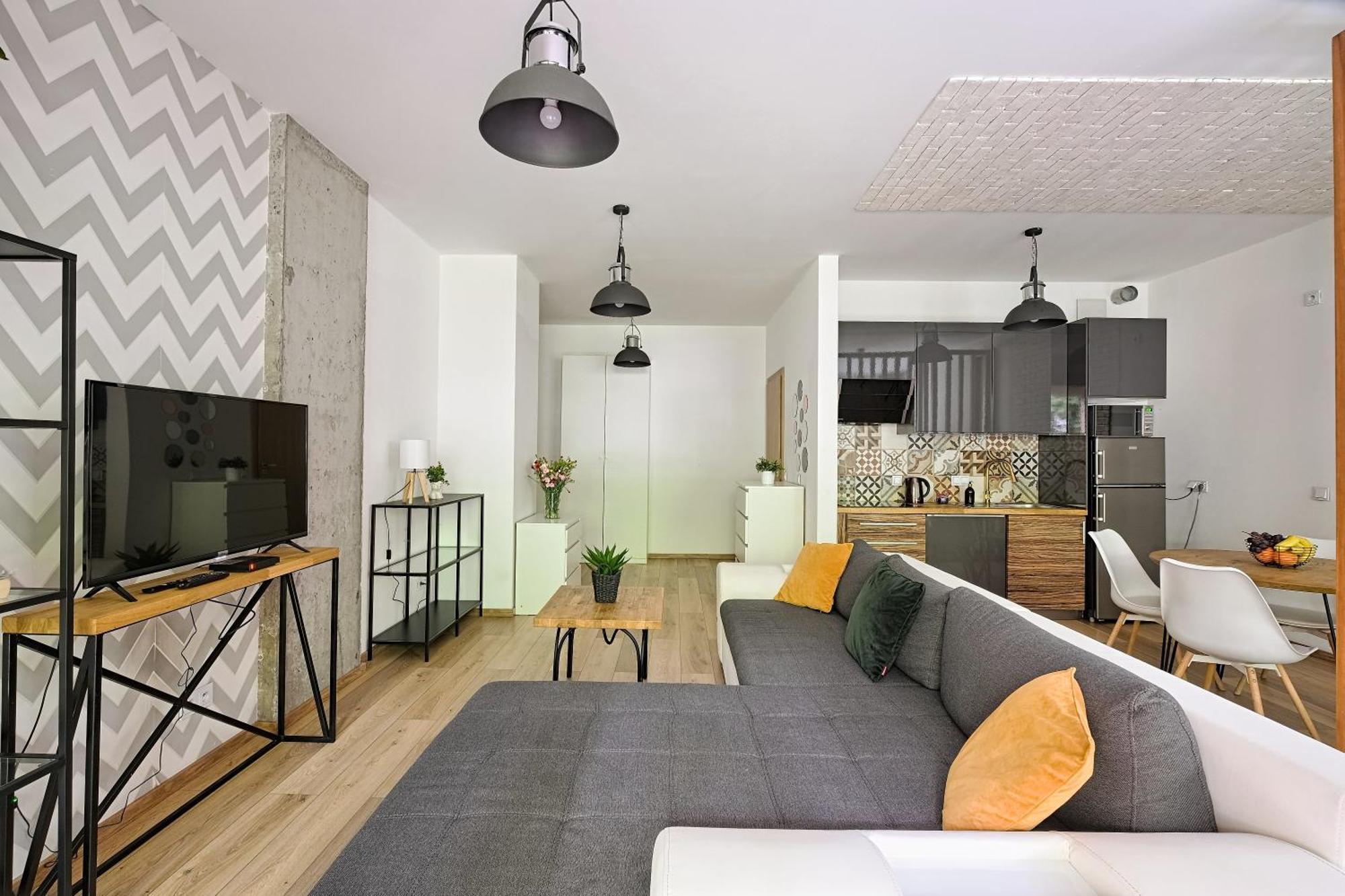 Aparthotel Warsaw Center 외부 사진