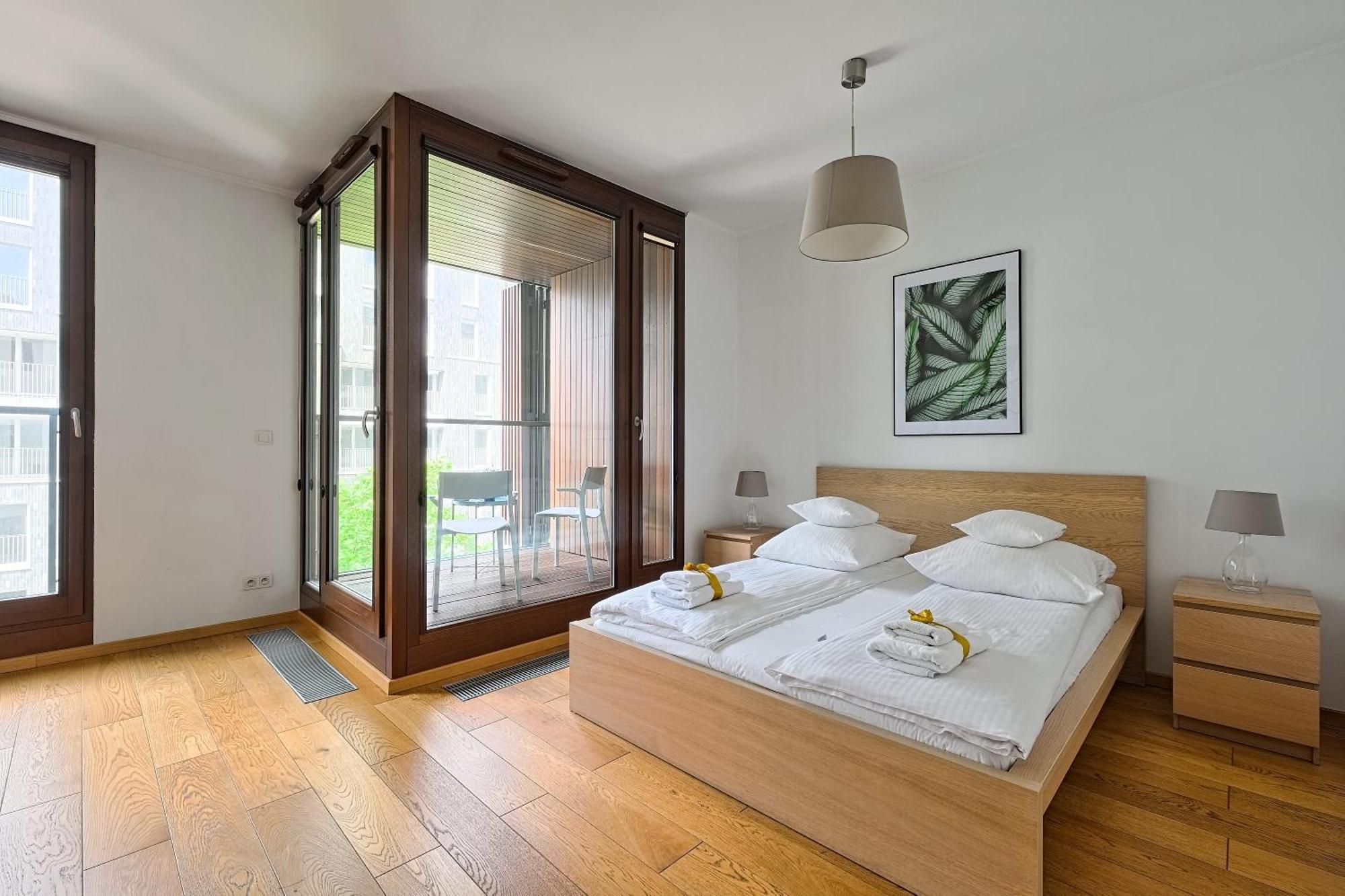 Aparthotel Warsaw Center 외부 사진