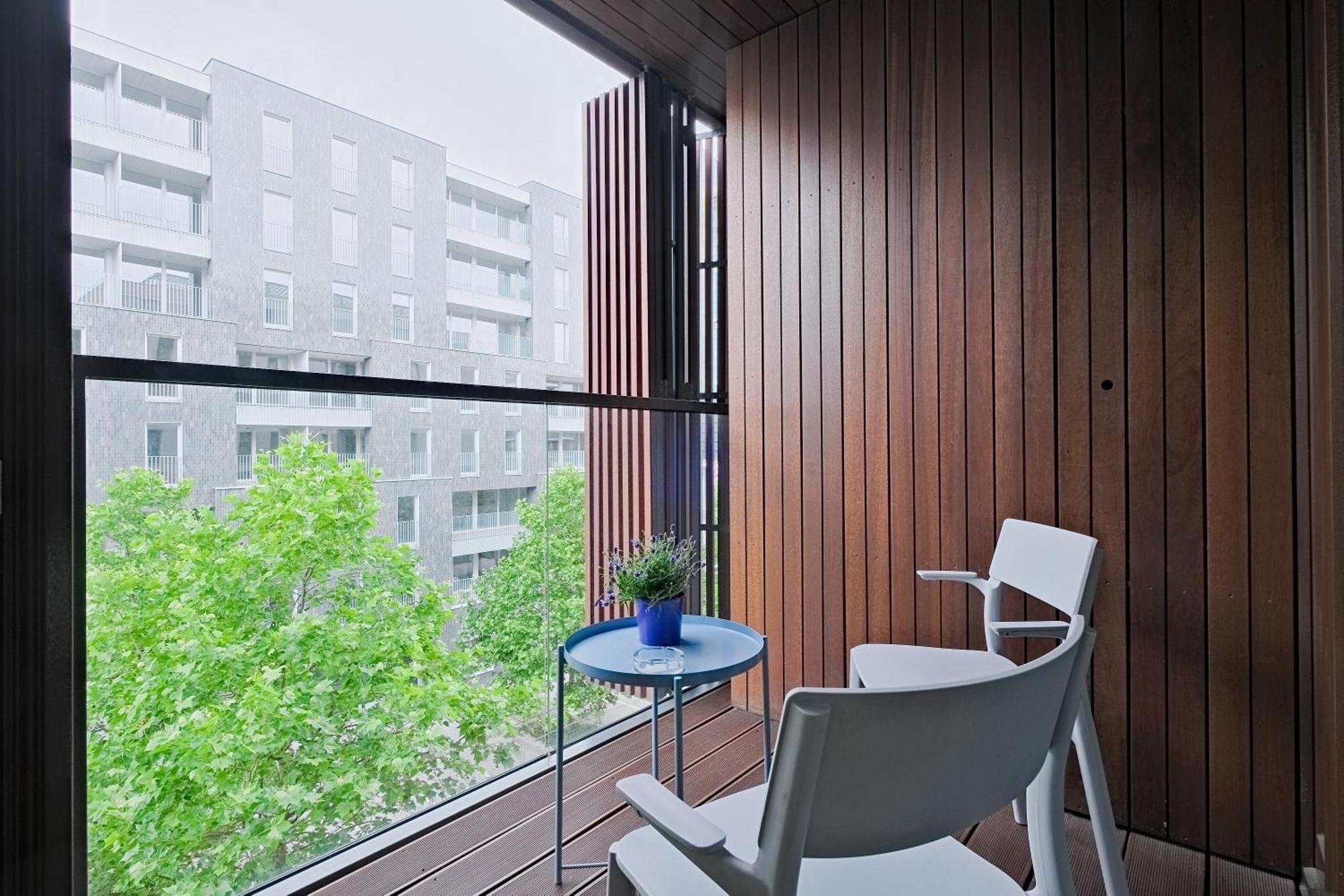 Aparthotel Warsaw Center 외부 사진