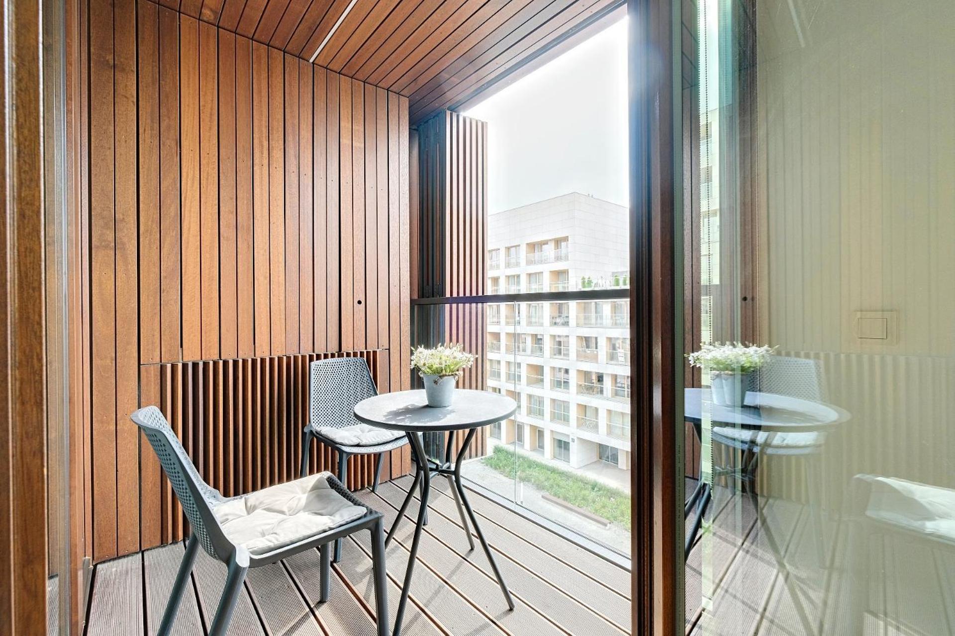 Aparthotel Warsaw Center 외부 사진