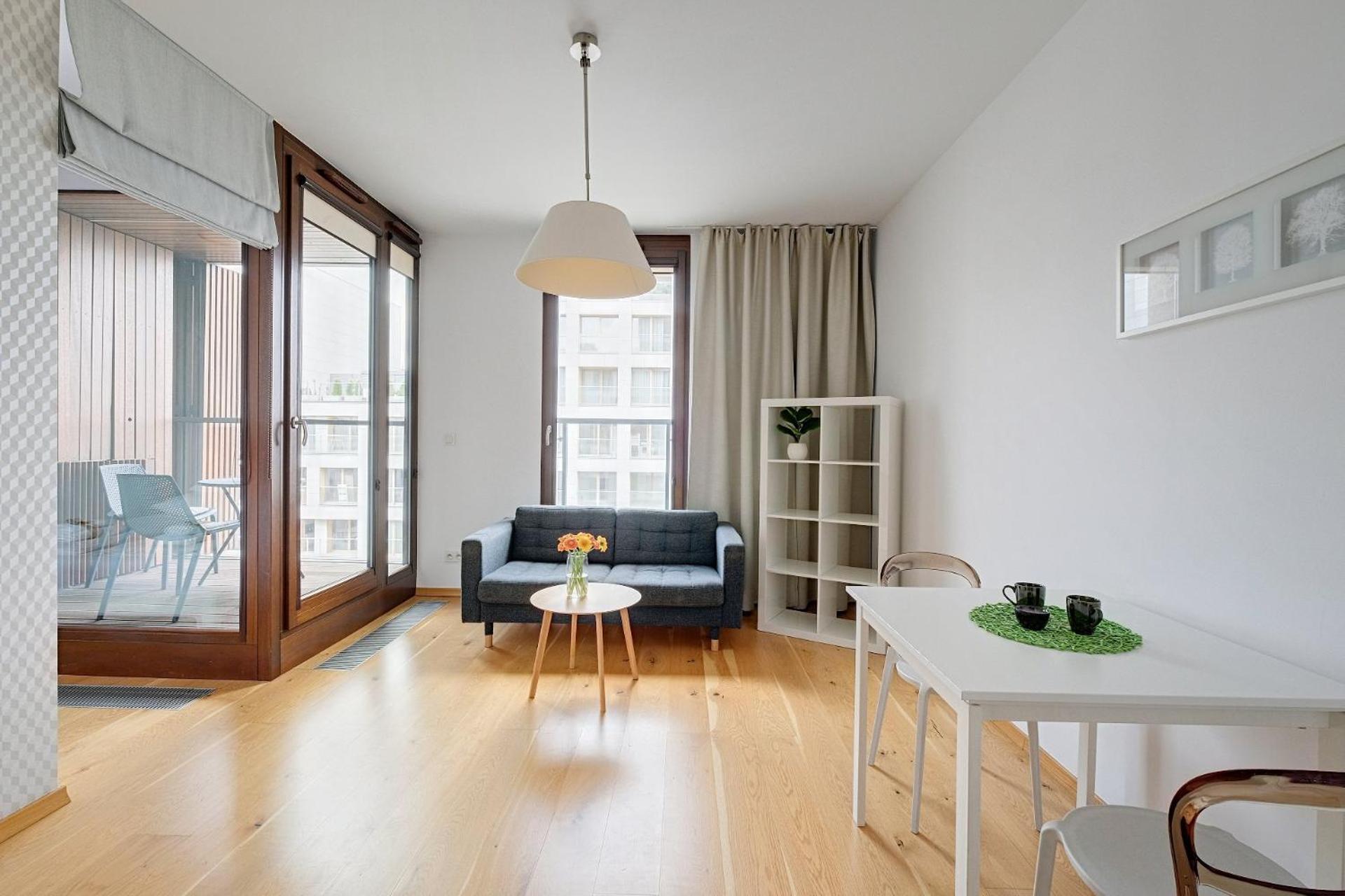 Aparthotel Warsaw Center 외부 사진