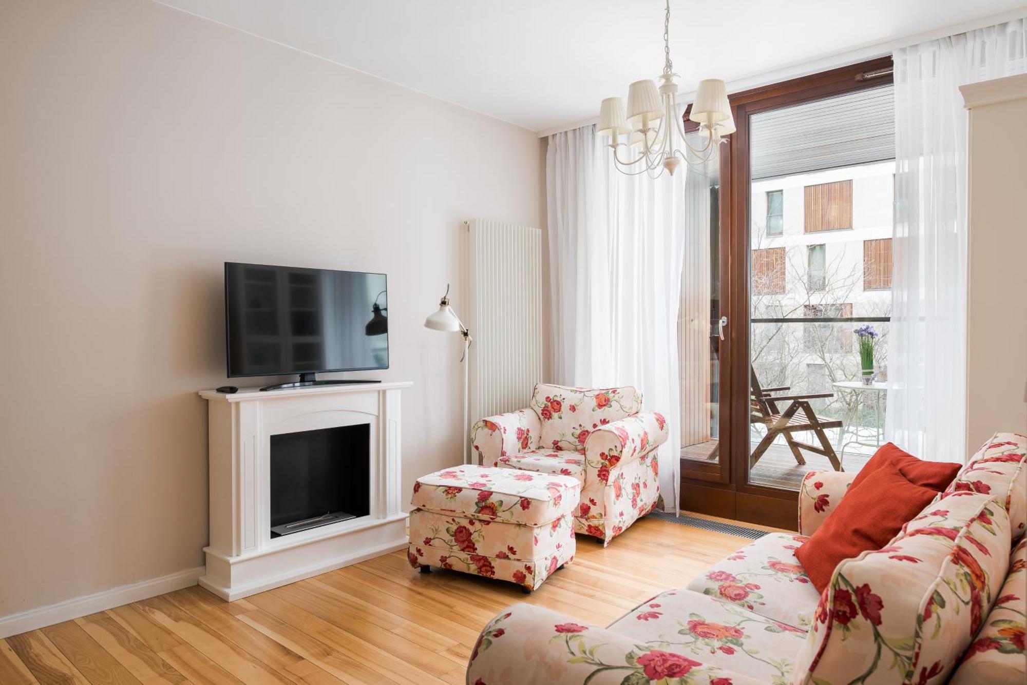 Aparthotel Warsaw Center 외부 사진