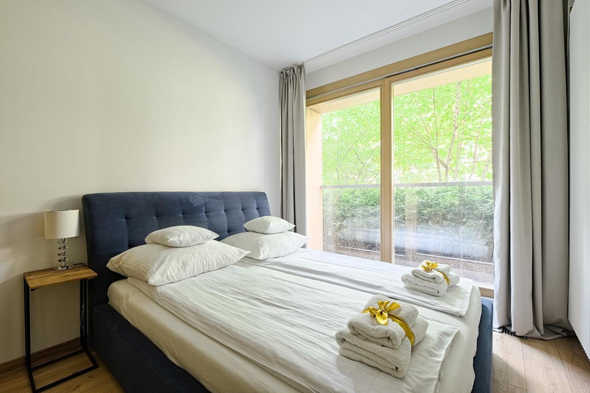 Aparthotel Warsaw Center 외부 사진