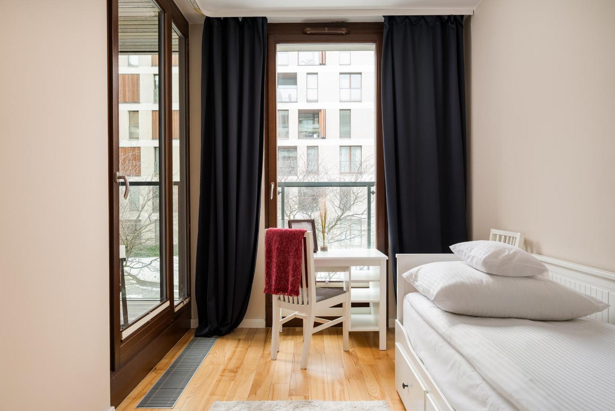 Aparthotel Warsaw Center 외부 사진