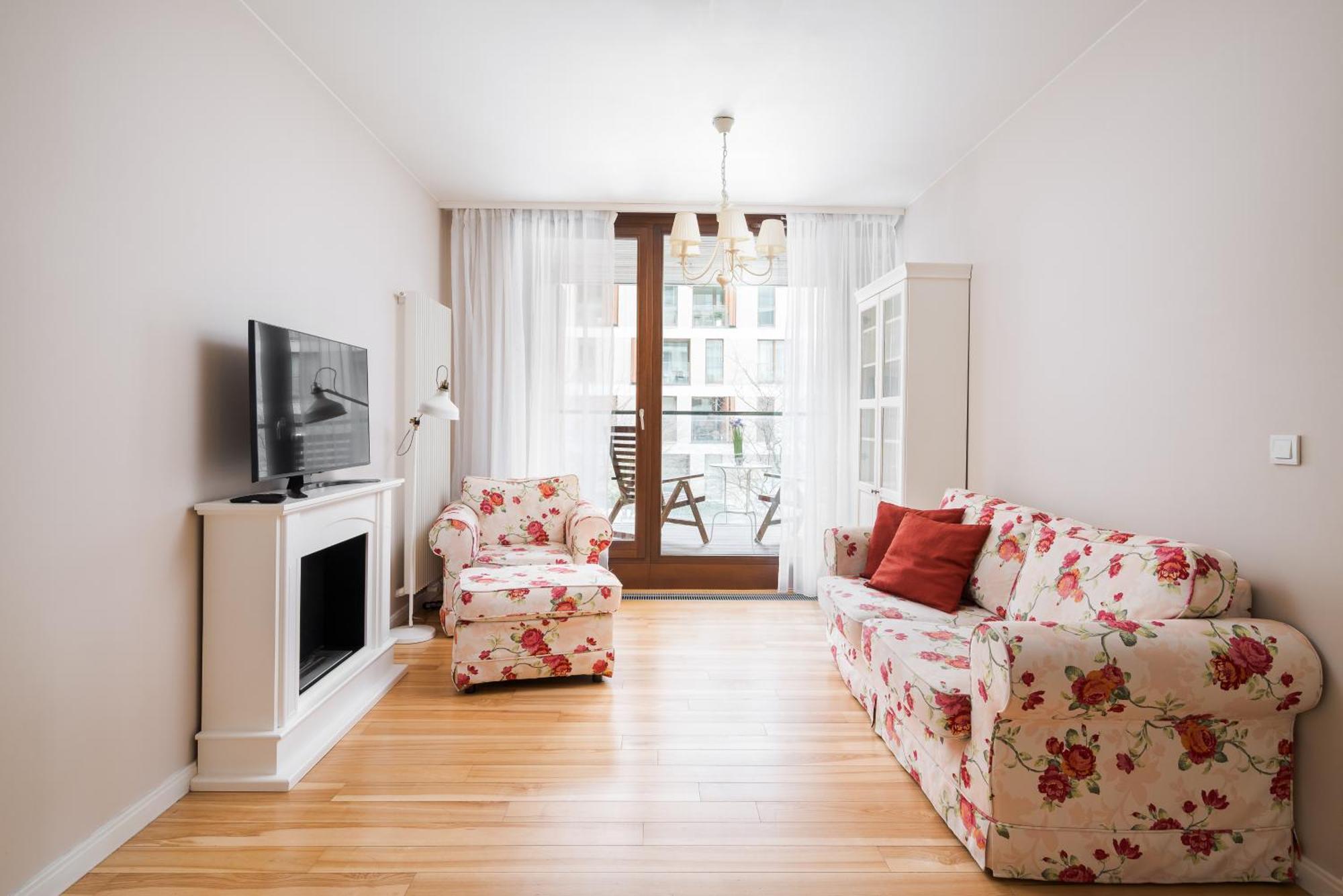 Aparthotel Warsaw Center 외부 사진