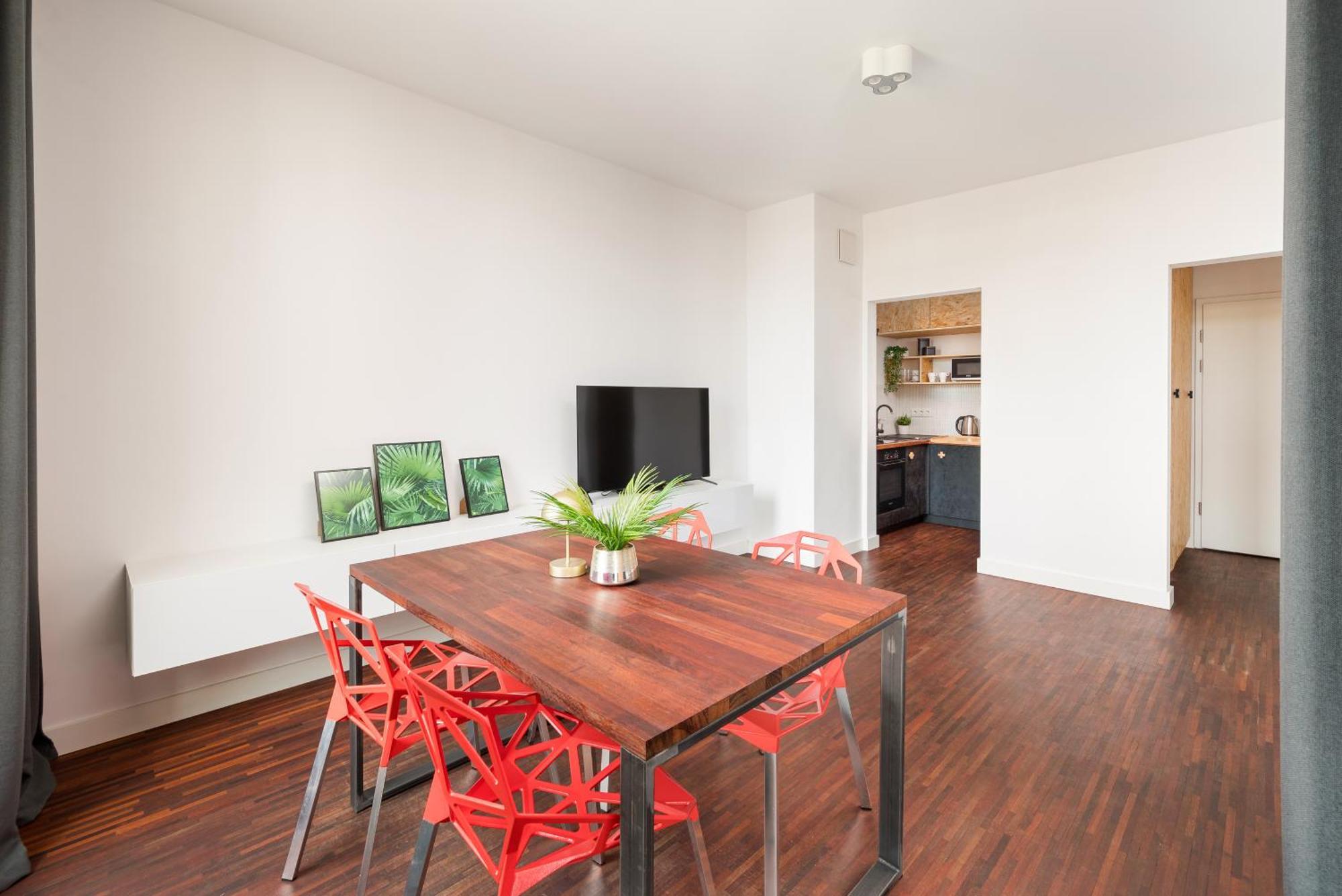 Aparthotel Warsaw Center 외부 사진
