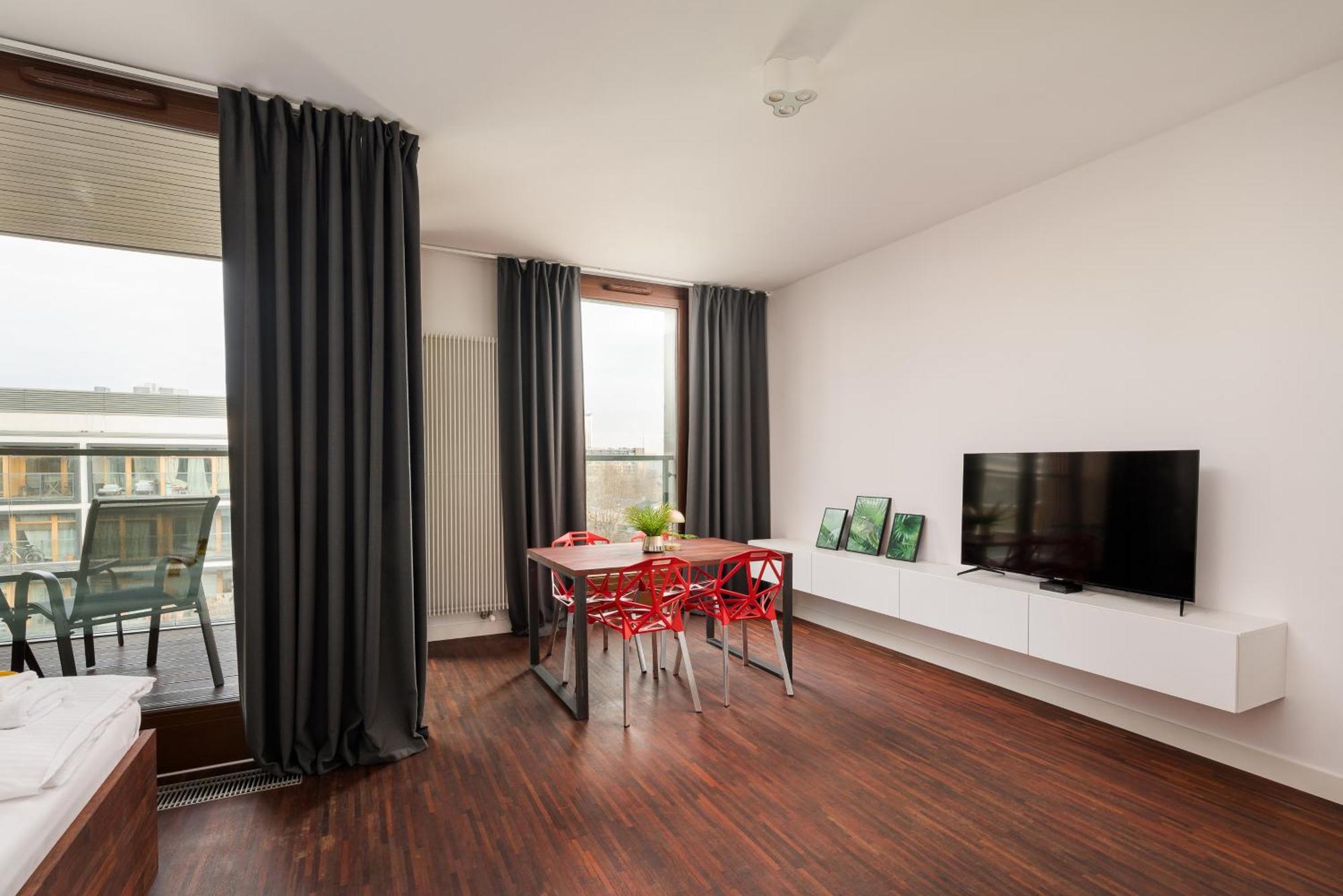 Aparthotel Warsaw Center 외부 사진
