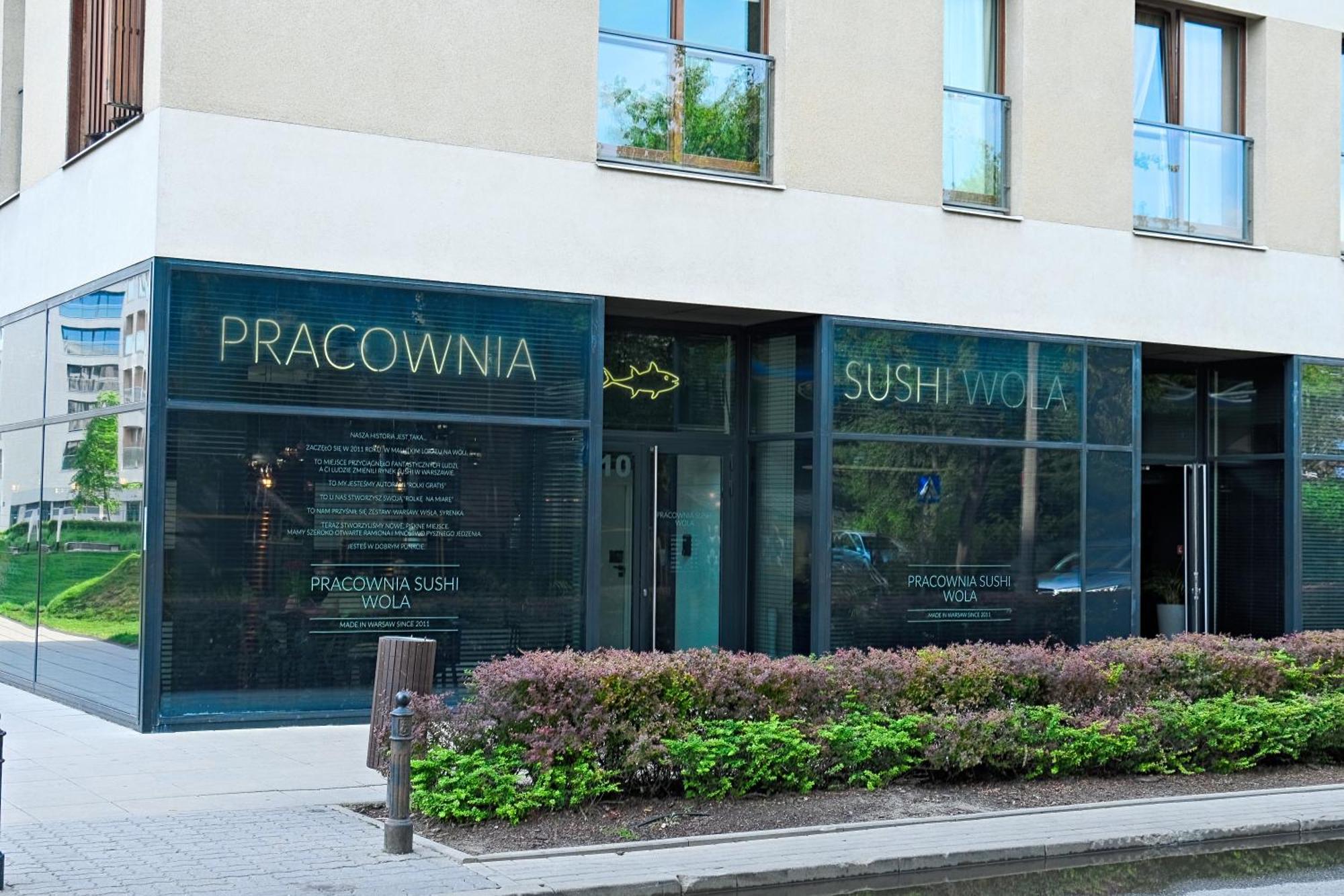 Aparthotel Warsaw Center 외부 사진